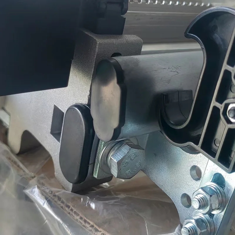 ما هي وظيفة الأنابيب البيضاوية البيضاوية المطلية بالكروم ذات السطح الأملس؟