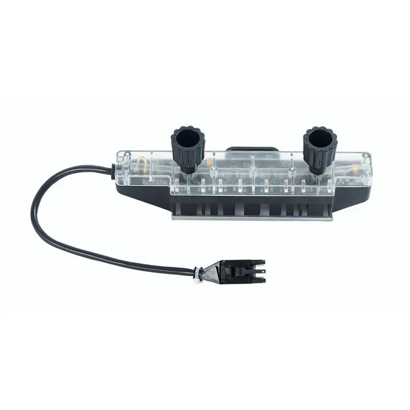 Universal Loom Warp Stop Boxes Monitoring Device